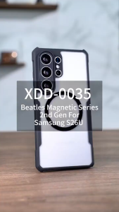 |HỎA TỐC HCM| Ốp lưng XUNDD Samsung S26/ S26 Plus/ S26 Ultra (XDD-0035 BEATLES MAGNETIC) - Hỗ trợ sạc không dây