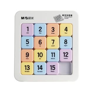 M&G | Magnetic Number Sudoku Puzzle