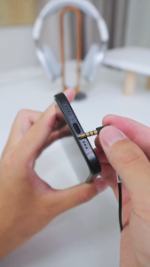 CABLETIME USB Type-C to Aux 3.5mm Female Audio Adapter Converter