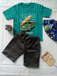 SETELAN ANAK TERBARU KATUN FASHION