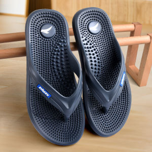 Anti-Slip Acupoint Massage Slippers