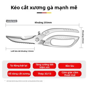 CMGF | Kéo Cắt Xương