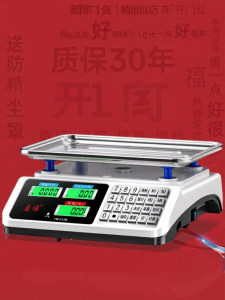 High Precision Small Electronic Scale