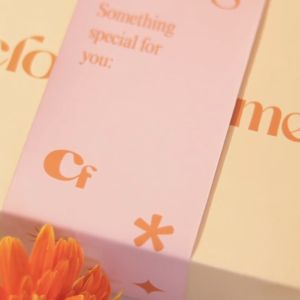 Clocheflame x Solasta Limited Edition Holiday Gift Set
