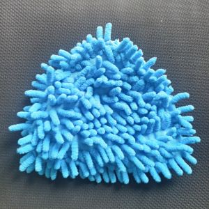 Mini Head Floor Sweeper Wall Cleaning Brush Triangle Car Wash Dust Removal Brush Home Household Manual Power Type Cleaning Tool