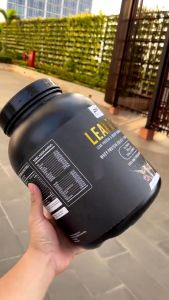 PROVUS LEAN ZERO 1 LB / 450 GRAM - SUSU WHEY PROTEIN ISOLATE