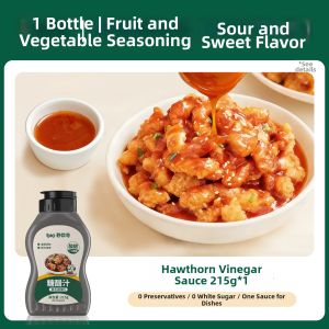 Biovillage | No Added Salt Childrens Seasoning Vinegar Sauce
