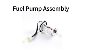 Motorbike Accessory 6KJ0-150900-10000 Motorcycle Fuel Pump Assembly For CFMOTO CF 150NK 250NK 400NK 650MT I 650-7 NK400 NK600