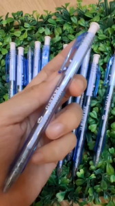 Combo 12/24 cây bút bi mực xanh Gstar BP69 ngòi 0.5mm ( Sản xuất tại Malaysia )