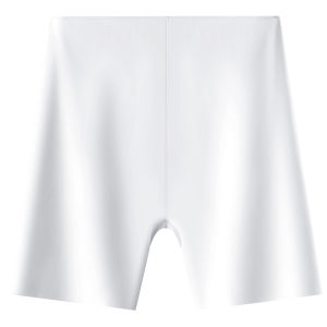 Miiow | Womens Invisible Safety Shorts Ice Silk No Roll Hem Thin Summer Bottoms Skin Color Seamless Underwear Short Pants MiiOW