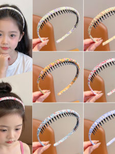 Non-Slip Comfortable Teethed Headband
