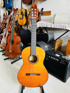 Used | Đàn guitar Classic Yamaha Nhật cũ guitar made in Japan đã qua sử dụng Không lỗi Còn xài tốt