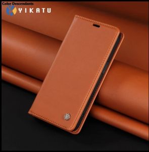 Casing OPPO A79 5G Flip Cover Leather Kulit Wallet Case Slot Kartu
