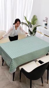 Taplak Meja Ukuran 137 x 180 cm Taplak Meja Anti Air Premium Taplak Meja Belajar / Penutup Meja Makan Motif / Cover Meja Taplak Meja Serbaguna Termurah Terbaru Promo