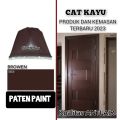 CAT TEMBOK BISA UNTUK KAYU DAN BESI / CAT TEMBOK 1 KG / CAT TEMBOK MENGKILAP / CAT TEMBOK BERMINYAK / CAT TEMBOK ANTI AIR DAN JAMUR. 