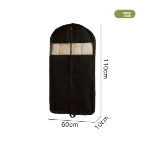 AIYANG | Bao Che Quần Áo Chống Bụi Có Zipper