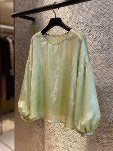 Elegant Stylish French Design Unique Blouse