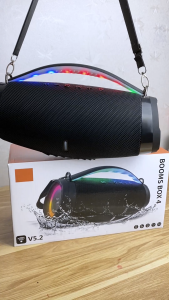 LOA BLUETOOTH KHÔNG DÂY BOOMBOX 4 - M13 CÔNG XUẤT LỚN  ÂM THANH CỰC HAY  BASS CỰC CHÁY  PHÙ HỢP CHO CÁC BỮA TIỆC TÙNG NGOÀI TRỜI  DU LỊCH