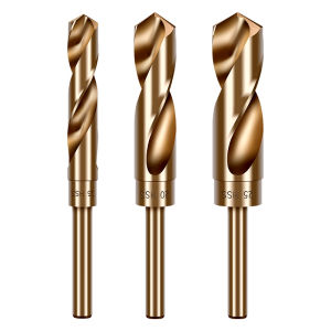 SONGQI | High-Hardness Cobalt Drill Bit for Stainless Steel