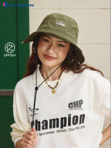 Champion | Adjustable Sun UV Protection Bucket Hat Large Brim