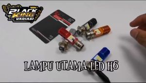 Lampu Xenon H6 Universal dan Lampu LED H6 AC DC: Pemilihan, Penggunaan, dan Perawatan