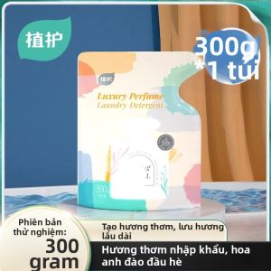 Botare | Bột Giặt Mùi Hoa Anh Đào Khoẻ Mạnh 300g