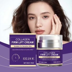 ครีมกระชับผิวคอลลาเจน - ครีมบำรุงผิวอย่างล้ำลึก ช่วยลดความหยาบกร้านและเพิ่มความชุ่มชื้น