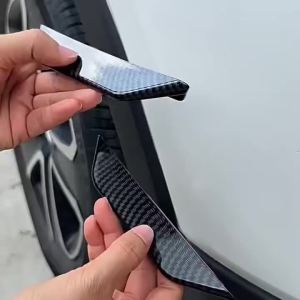 8pcs/Set Car Front Rear Bumper Lip Protector Universal Diffuser Spoiler Splitter Wing Protection Guard Car Tuning Canards Valenc