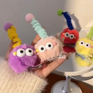 Jepit Rambut Anak Karakter Boneka Lucu Jepitan Rambut Boneka Lucu