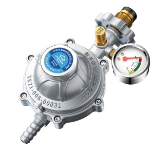 JIAYUN | New Standard Anti-explosion Self-locking Safety Low-pressure Auto-closing Pressure Regulating Valve