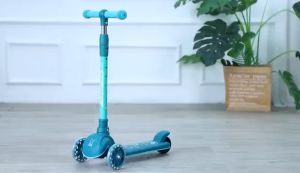 Mocababy 3in1 Scooter Anak Skuter Otoped Sepeda Duduk 3 Roda Multifungsi Ada Musik Lagu Lampu roda nyala/Sekuter Mainan anak