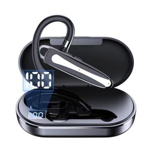 New Wireless Business Headphone YYK530 Single Ear Dual Microphone Bluetooth V5.1 Earphone Noise Canceling Headset for Driver