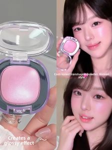 Highlighter and Blush Natural Glow