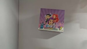 Bandai | 32 Pack Kpop Blind Bag Acrylic Keychain Mystery Grab Bag for School Backpack Anime Kids Gift Collectibl