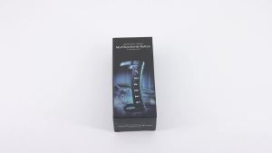 AD Bluetooth-compatible Switch Universal 6 Keys Wireless Control Steering Wheel Buttons Car Radio DVD Player Multimedia Player