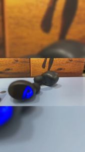 Tai Nghe Nhét Tai Tráng Gương S10 Tai Nghe Bluetooth S10 Tráng Gương Đèn Led  - Bảo hành 1 ĐỔI 1.