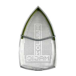 Aurora Cover Steam Iron Boot Bottom Laser Set Home Clothing Bottle Ironing Boot Anti-Scorch Bottom Board Extreme Cover Shoe Cover