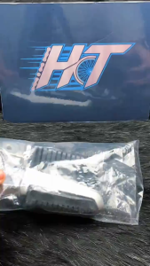 Gác chân sau kiểu SU có cao su HMA MS1234 phụ kiện xe máy HTgiúp tăng độ êm ái cho xe Honda Yamaha