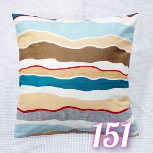 OIKU sarung bantal sofa kursi 40x40 ruang tamu dan keluarga MURAH dekorasi