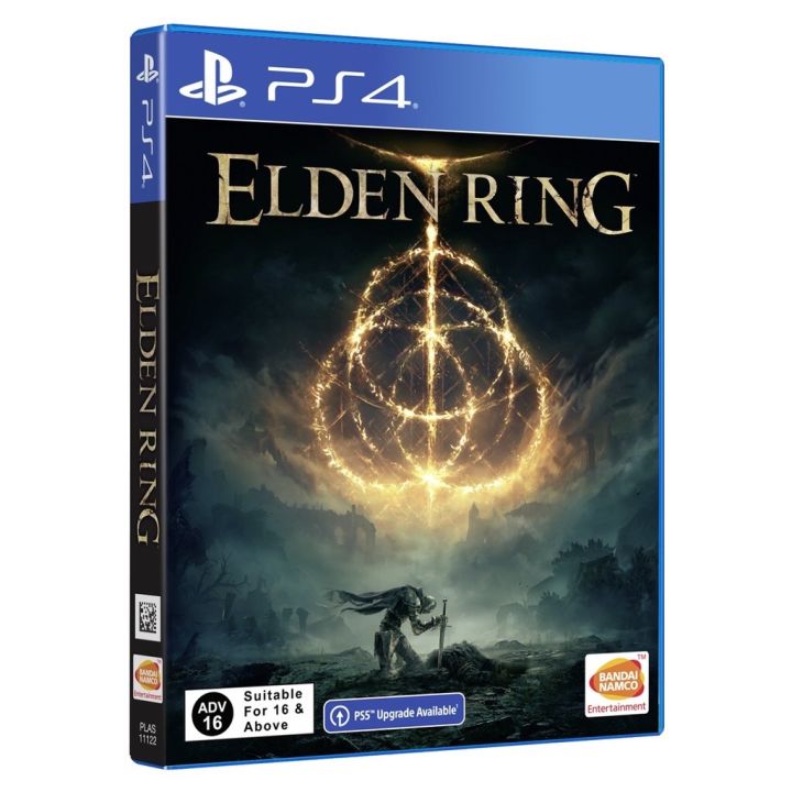 [ PS4 มือ1 ] : [ ฟรี Upgrade PS5 ] Elden Ring (Z3/ซับไทย) | Lazada.co.th