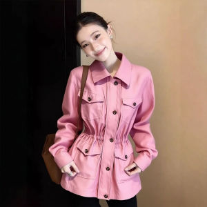 DANTING | Slimming Multi-Pocket Jacket