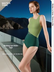 WATERTIME | Womens Racing One-Piece Swimsuit