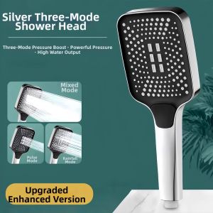 YOULE | High-Pressure Shower Head Set