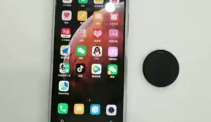 Smart Bluetooth GPS Tracker Works with Find My APP Anti Lose Reminder Device for Tag Replacement Locator MFI Rated