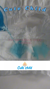 【B1T1】Cute Cartoon Baby Diaper Pants & Tape 48pcs NB S M L XL Anti-Leak 12H Dry Breathable Soft