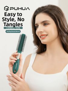 PUHUA | Hair Styling Volumizing Round Comb