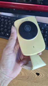 Xác camera webcam không rõ tình trạng