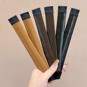 เครื่องประดับผมแบบหมุดหนีบผม หมวกผมสไตล์เกาหลี หมวกผมทรงกลมสำหรับผู้หญิง หมวกผมแบบอเนกประสงค์สำหรับผู้ชาย