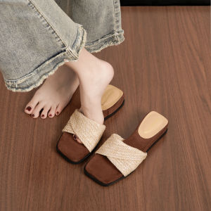 MIFEI | Thick Soled Wedge Sandals Large Size