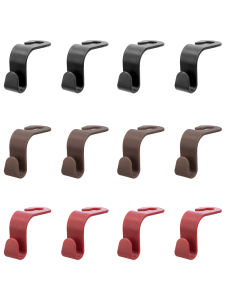 Car Hook inside the Car Items Seat Back Seat Back Hook Car Chair Backrest Storage Small Pieces